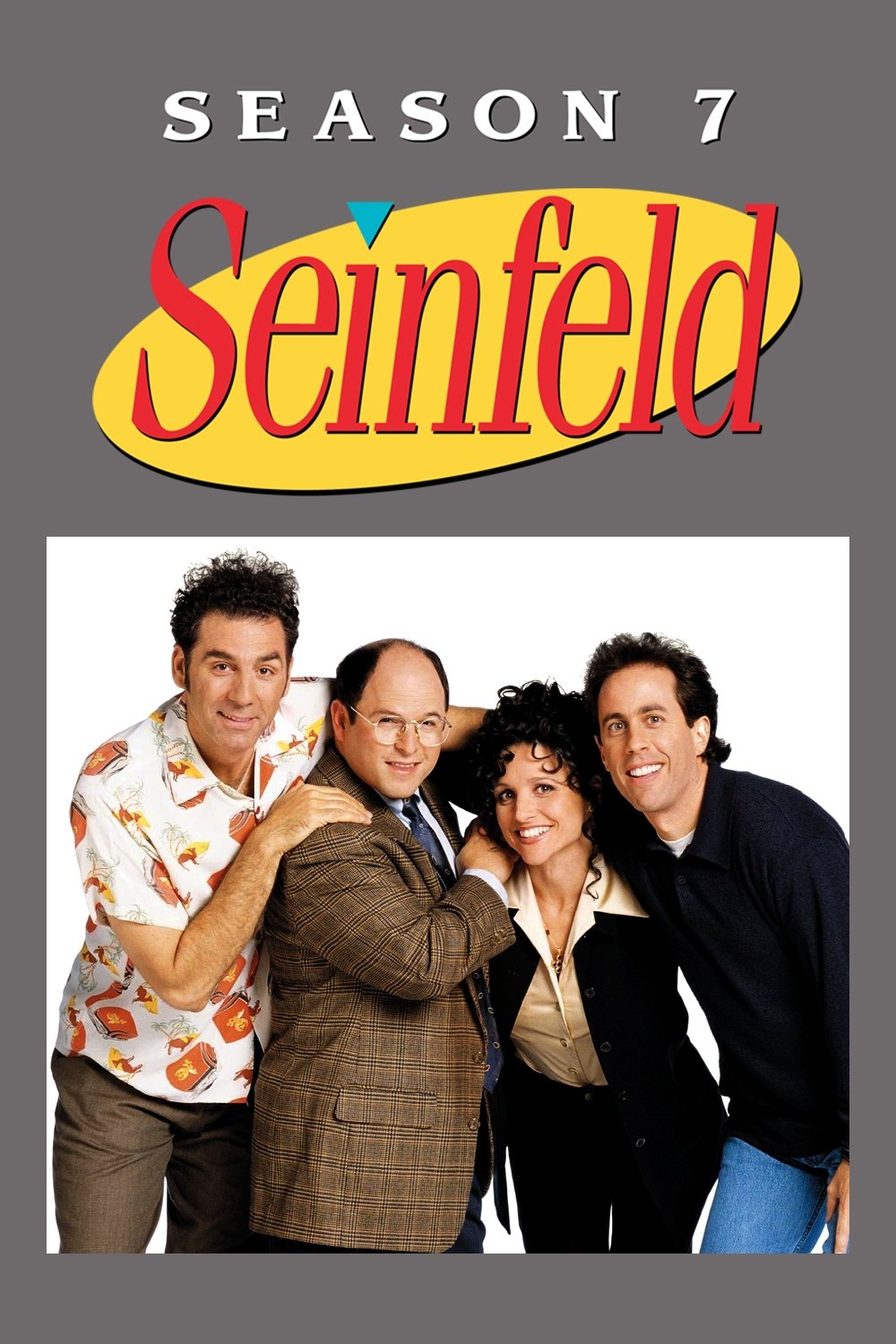 Seinfeld - Season 7 [6959] (A1763425143) [[Shows]] --Plex--